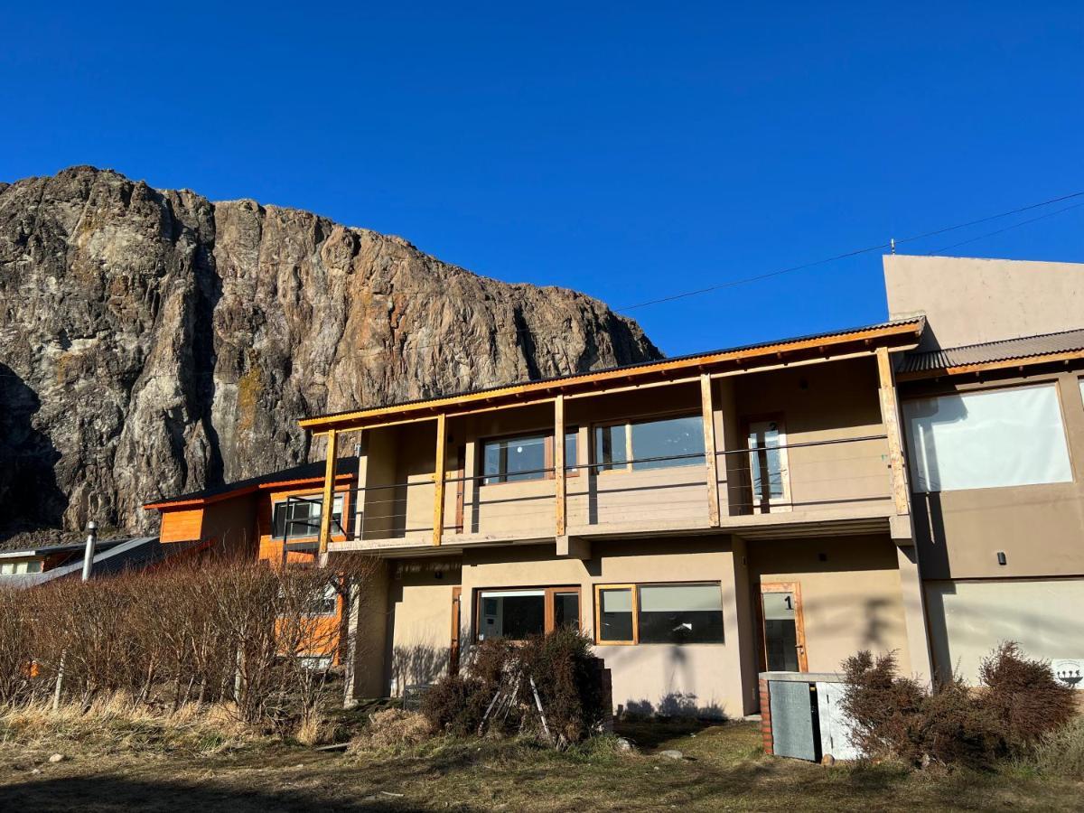 Chalten Mountain Lofts 7 Ель-Чальтен Екстер'єр фото