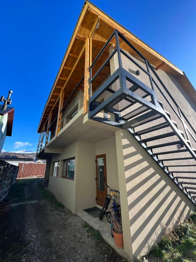 Chalten Mountain Lofts 7 Ель-Чальтен Екстер'єр фото